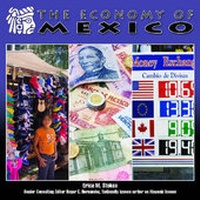 Enlarge image Cover: The Economy of Mexico - Mason Crest Publishers