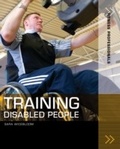 Cover: Training Disabled People - A & C Black Publishers Ltd