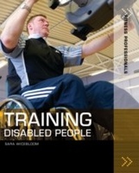Enlarge image Cover: Training Disabled People - A & C Black Publishers Ltd