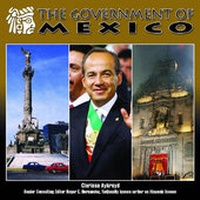 Enlarge image Cover: The Government of Mexico - Mason Crest Publishers