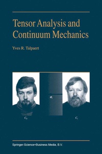 Abbildung von: Tensor Analysis and Continuum Mechanics - Springer