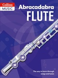 Cover: Abracadabra Flute (Pupil's book) - A & C Black Music