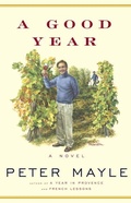 Cover: A Good Year - Vintage