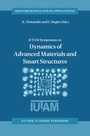 Cover: Dynamics of Advanced Materials and Smart Structures - Springer