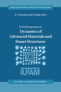 Cover: Dynamics of Advanced Materials and Smart Structures - Springer