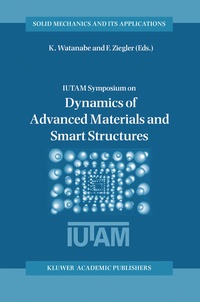 Enlarge image Cover: Dynamics of Advanced Materials and Smart Structures - Springer