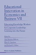Cover: Educational Innovation in Economics and Business - Kluwer Academic Publishers