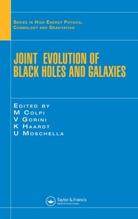 Abbildung von: Joint Evolution of Black Holes and Galaxies - CRC Press