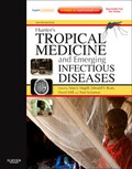 Cover: Hunter's Tropical Medicine and Emerging Infectious Disease - Saunders