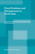 Cover: Flood Problem and Management in South Asia - Kluwer Academic Publishers