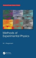 Cover: Methods of Experimental Physics - CRC Press