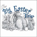Cover: The Big Easter Trip - Trafford Publishing