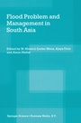 Cover: Flood Problem and Management in South Asia - Springer