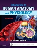 Cover: Introduction to Human Anatomy and Physiology - Saunders