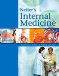 Cover: Netter's Internal Medicine - Saunders