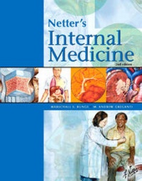 Enlarge image Cover: Netter's Internal Medicine - Saunders