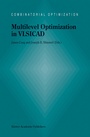 Cover: Multilevel Optimization in VLSICAD - Kluwer Academic Publishers