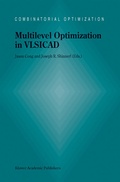 Cover: Multilevel Optimization in VLSICAD - Kluwer Academic Publishers