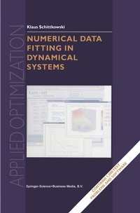Abbildung von: Numerical Data Fitting in Dynamical Systems - Springer