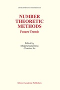 Cover: Number Theoretic Methods - Springer