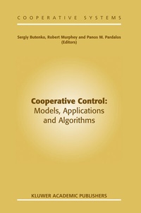 Abbildung von: Cooperative Control: Models, Applications and Algorithms - Kluwer Academic Publishers