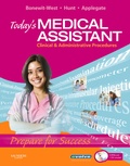 Cover: Today's Medical Assistant - Saunders
