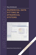 Cover: Numerical Data Fitting in Dynamical Systems - Springer