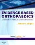Cover: Evidence-based Orthopaedics - Saunders