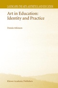 Cover: Art in Education - Kluwer Academic Publishers