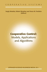 Abbildung von: Cooperative Control: Models, Applications and Algorithms - Springer