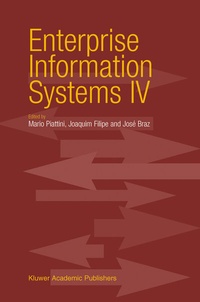Abbildung von: Enterprise Information Systems IV - Kluwer Academic Publishers