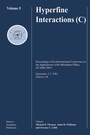 Cover: Hyperfine Interactions (C) - Kluwer Academic Publishers