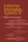 Cover: Enterprise Information Systems IV - Springer