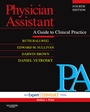 Cover: Physician Assistant - Saunders