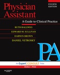 Cover: Physician Assistant - Saunders