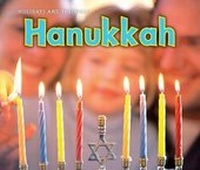 Enlarge image Cover: Hanukkah - Raintree Publishers