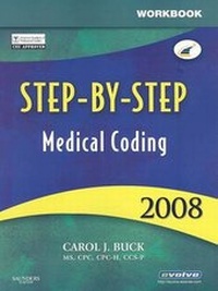 Abbildung von: Step-By-Step Medical Coding - Saunders