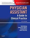 Cover: Physician Assistant: A Guide to Clinical Practice - Saunders
