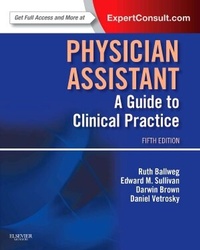 Enlarge image Cover: Physician Assistant: A Guide to Clinical Practice - Saunders