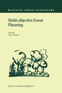 Cover: Multi-objective Forest Planning - Kluwer Academic Publishers