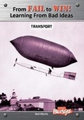 Cover: Transport - Raintree Publishers