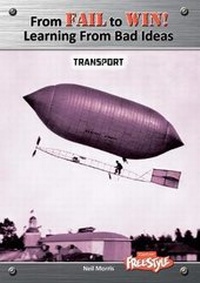 Enlarge image Cover: Transport - Raintree Publishers