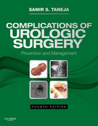 Abbildung von: Complications of Urologic Surgery - Saunders