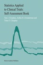 Cover: Statistics Applied to Clinical Trials - Springer