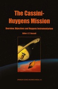 Cover: The Cassini-Huygens Mission - Springer