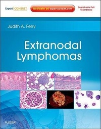 Enlarge image Cover: Extranodal Lymphomas - Saunders