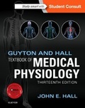 Cover: Guyton and Hall Textbook of Medical Physiology - Saunders