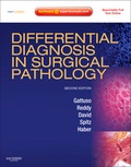 Cover: Differential Diagnosis in Surgical Pathology - Saunders
