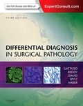 Cover: Differential Diagnosis in Surgical Pathology - Saunders