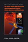 Cover: The Reuven Ramaty High Energy Solar Spectroscopic Imager (RHESSI) - Mission Description and Early Results - Kluwer Academic Publishers
